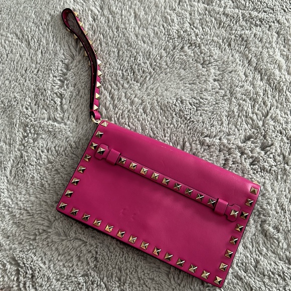 Valentino clutch - Picture 2 of 3